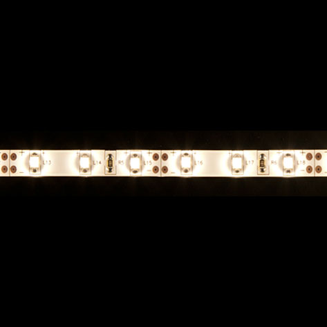 картинка Лента светодиодная LS604,  желтый на белом основании (арт. 27674) от интернет магазина Ampertorg
