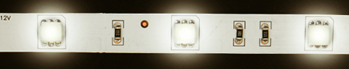 картинка Светодиодная лента LS606 IP20, Цвет свечения-теплый белый. (арт. 27643) от интернет магазина Ampertorg