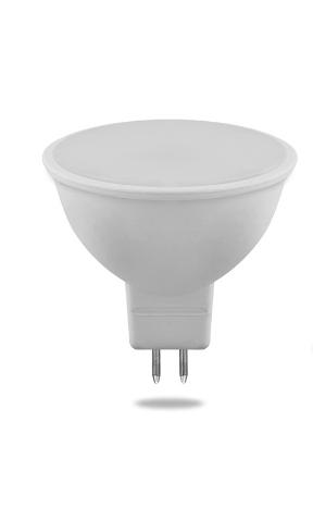 картинка Светодиодная лампа SBMR1607 7W 4000K 230V GU5.3 MR16(арт.55028) от интернет магазина Ampertorg