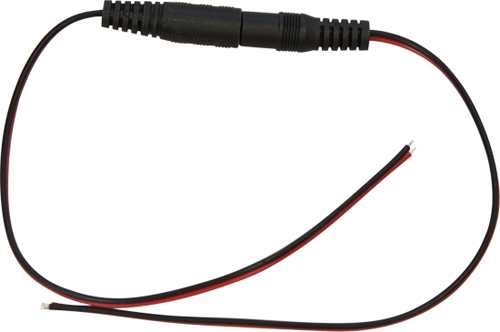 картинка Соединительный провод для светодиодных лент DM111 (арт. 23063) от интернет магазина Ampertorg