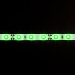 картинка Лента светодиодная LS604 , зеленый на белом основании (арт. 27675) от интернет магазина Ampertorg