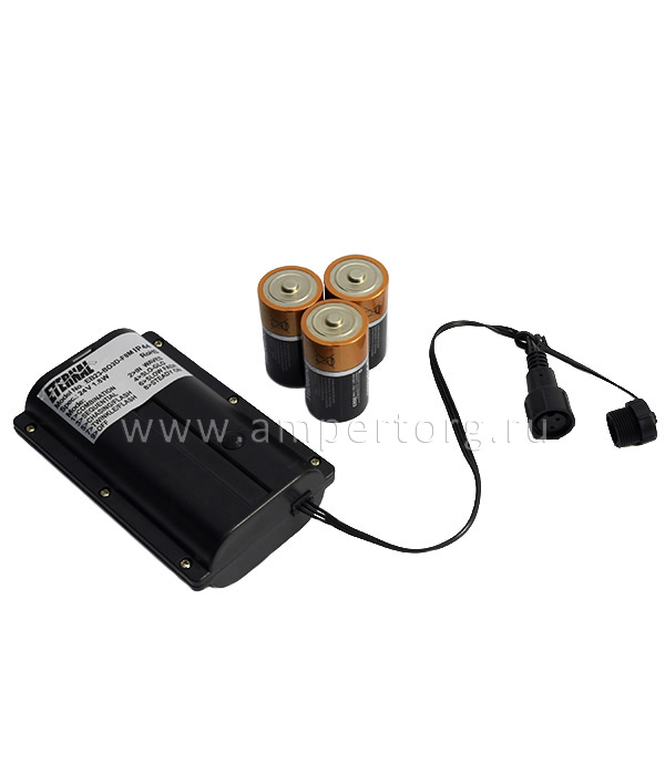 картинка Батареечный блок IP44 max 210 led(арт.BOX44-210L-9F) от интернет магазина Ampertorg