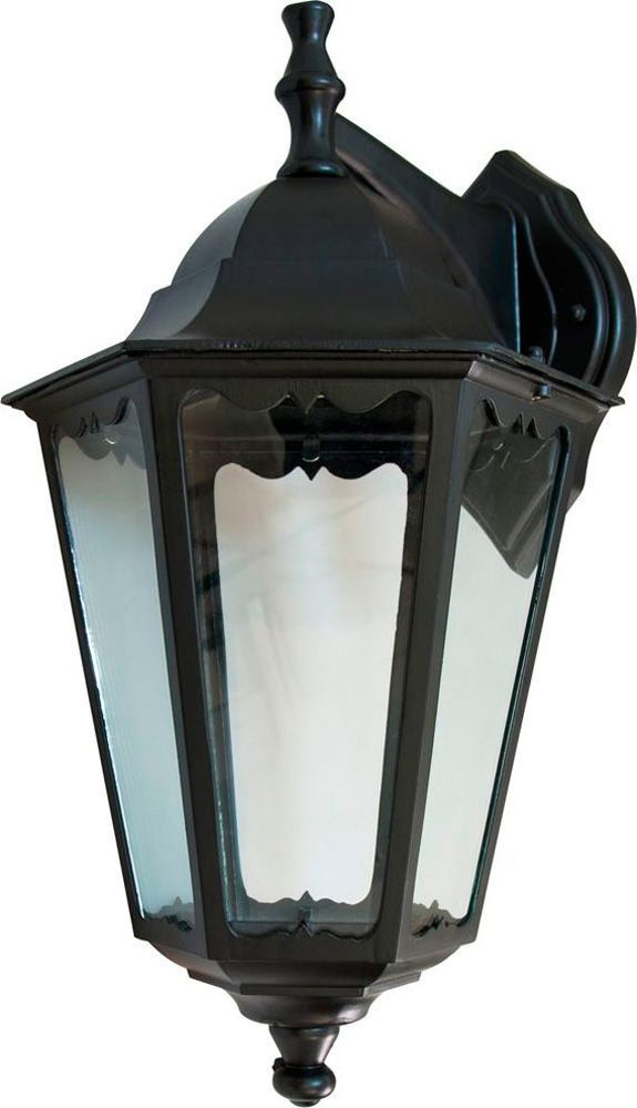 картинка Садово парковый светильник.6202 .Цвет-черный (арт. 11066) от интернет магазина Ampertorg