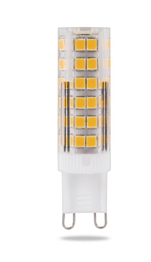 картинка Светодиодная лампа LB433. G9 7W. Холодный свет(6400К) 220V.(арт.25768) от интернет магазина Ampertorg