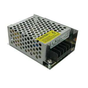 картинка Блок питания для светодиодной ленты 25W.LED strip Power Supply  220V-12V IP20.(арт.B2L025ESB) от интернет магазина Ampertorg