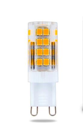 картинка Светодиодная лампа LB432. G9 5W. Нейтральный свет(4000К) 220V.(арт.25770) от интернет магазина Ampertorg