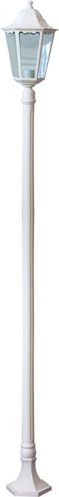 картинка Светильник садово-парковый 6211,Цвет белый,  (арт. 11204) от интернет магазина Ampertorg