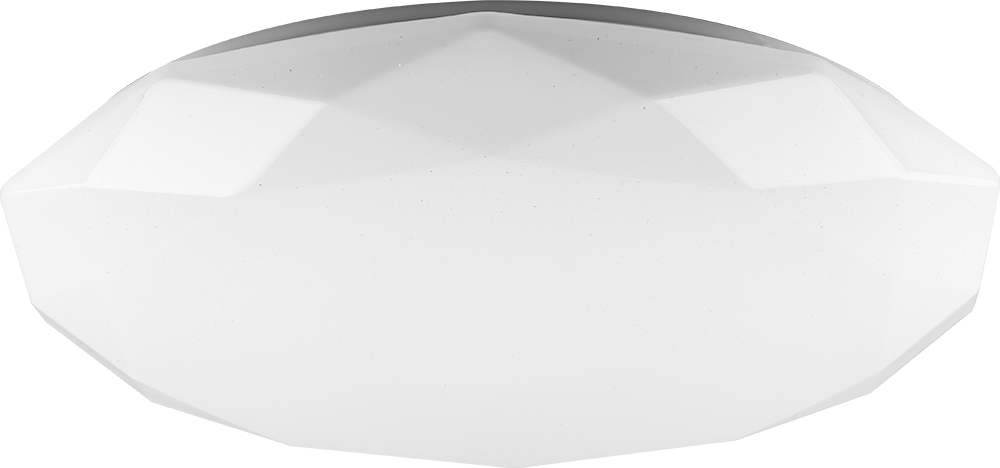 картинка Светодиодный управляемый светильник накладной Feron AL5200 тарелка 36W.3000К-6500K.белый(арт.29635) от интернет магазина Ampertorg