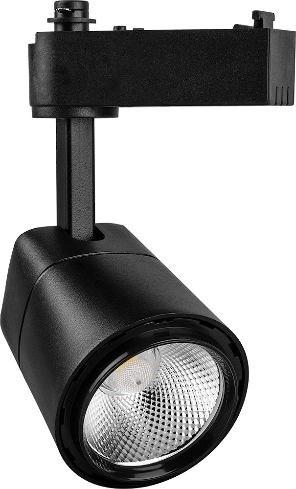 картинка Светодиодный трековый светильник Feron AL101, 8W, 720 Lm, 4000К, 35 градусов, черный(арт.29644) от интернет магазина Ampertorg