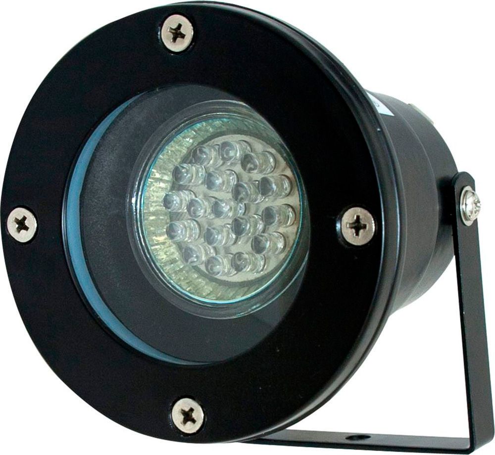 картинка Тротуарный светильник. JCDR G 5,3 белый (арт. 11858) от интернет магазина Ampertorg