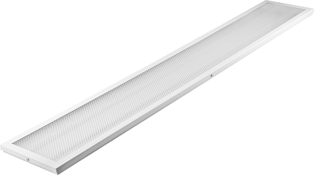 картинка Светодиодный светильник Feron AL2116 накладной призма 36W.6500K.белый(арт.29682) от интернет магазина Ampertorg