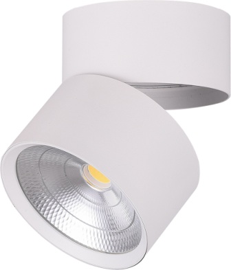 картинка Светодиодный светильник Feron AL520 накладной 25W.4000K.белый(арт.32463) от интернет магазина Ampertorg