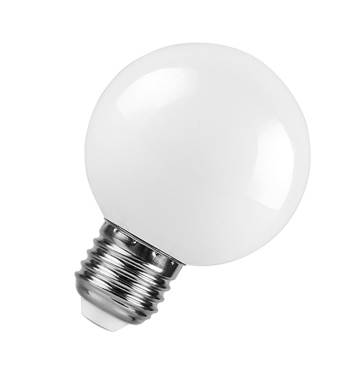 картинка Лампа светодиодная для гирлянд белт лайт.E27.3W.6400K.Холодный свет от интернет магазина Ampertorg