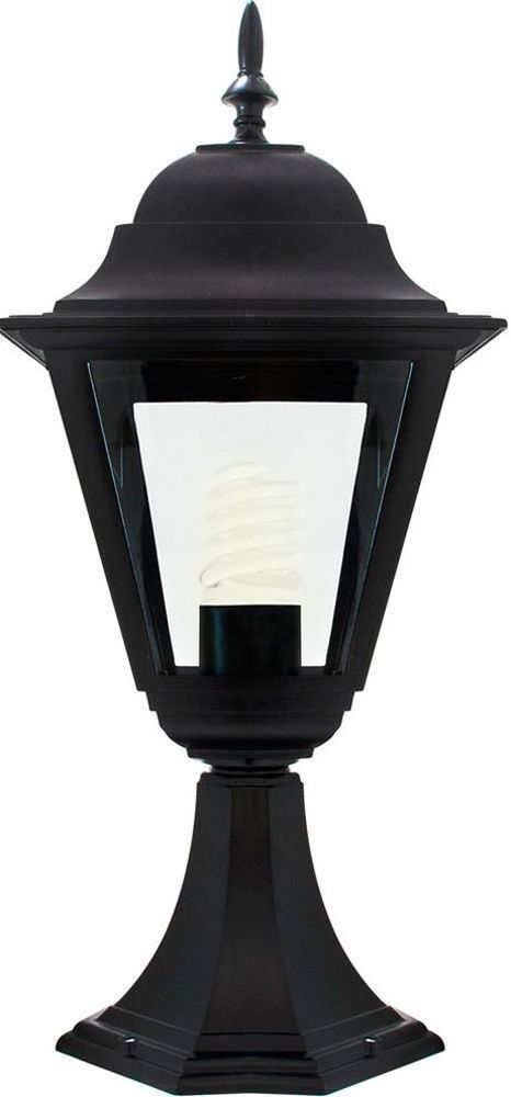 картинка Cадово-парковый светильник 4204. Цвет-черный (арт. 11030) от интернет магазина Ampertorg