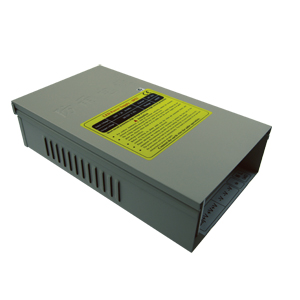 картинка Блок питания для светодиодной ленты 400W.IP53.с повышенной защитой  вход 220V.Выход 12V.(арт.B3L400ESB) от интернет магазина Ampertorg