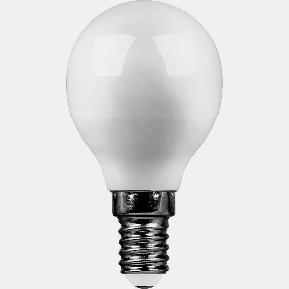 картинка Лампа светодиодная SAFFIT SBG4513 13W 2700K 230V E14 G45 55157 от интернет магазина Ampertorg
