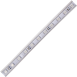 картинка Светодиодная лента Ecola LED strip 220V STD 14,4W/m IP68 14x7 60Led/m Red красная 50м.(арт.SA5R14ESB) от интернет магазина Ampertorg