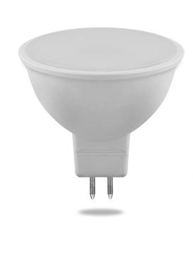 картинка Светодиодная лампа SBMR1609 9W 4000K 230V GU5.3 MR16(арт.55085) от интернет магазина Ampertorg