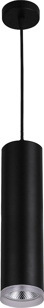 картинка Светодиодный светильник Feron HL532 на подвесе 15W.4000K.черный 80*300мм.(арт.32490) от интернет магазина Ampertorg