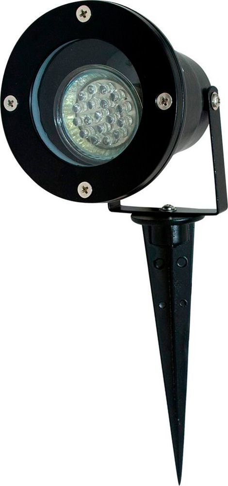 картинка Тротуарный светильник. JCDR G 5,3 белый (арт. 11859) от интернет магазина Ampertorg