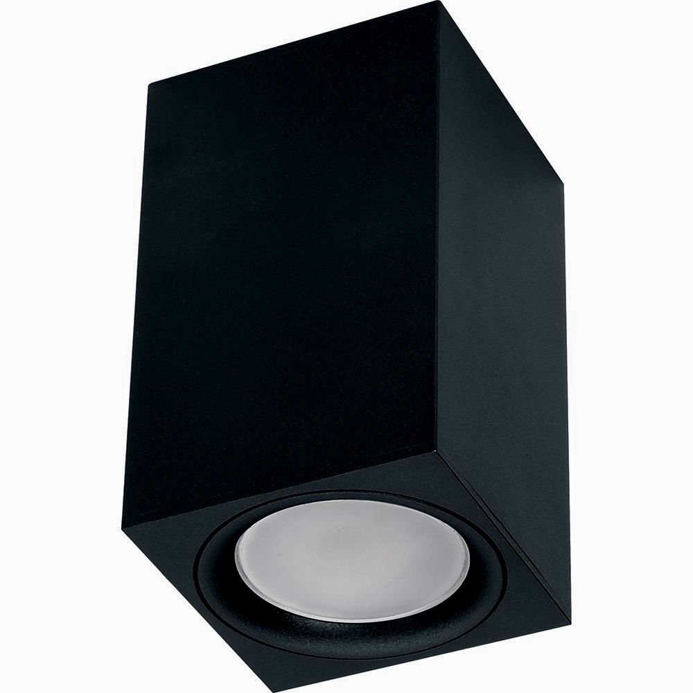 картинка Светильник потолочный ML1744 MR16 35W, 220V, GU10, черный 41198 от интернет магазина Ampertorg