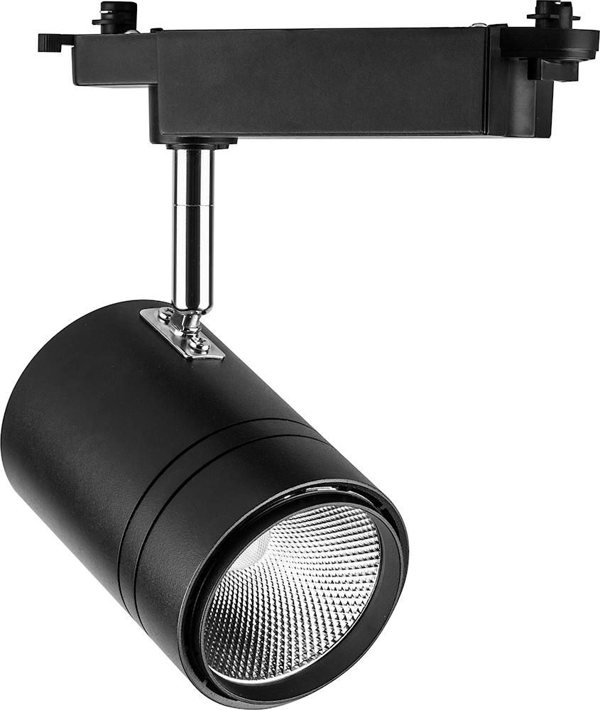 картинка Светодиодный трековый светильник Feron AL104, 50W, 4500 Lm, 4000К, 35 градусов, черный(арт.29690) от интернет магазина Ampertorg