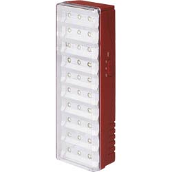 картинка Аккумуляторный светильник EL15. 30 LED. DC. (арт. 12896) от интернет магазина Ampertorg