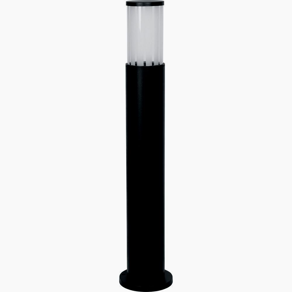 картинка Садовый светильник Feron DH0905, столб, E27 230V, черный 11657 от интернет магазина Ampertorg