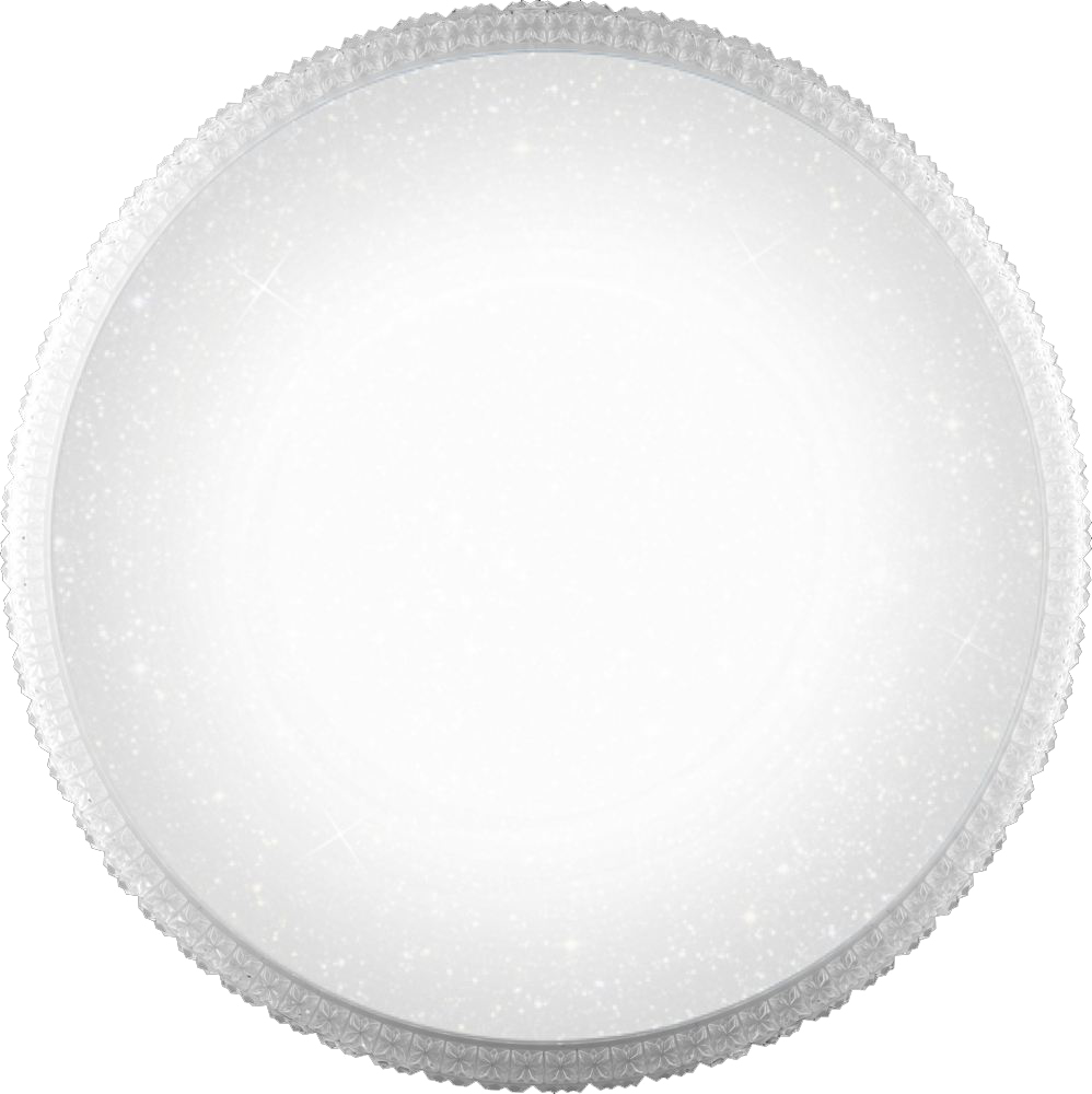 картинка Светодиодный светильник накладной Feron AL5301 тарелка 36W.4000K.белый(арт.29638) от интернет магазина Ampertorg
