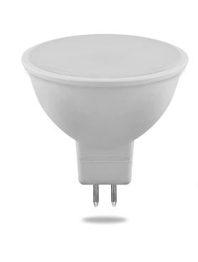 картинка Светодиодная лампа SBMR1609 9W 2700K 230V GU5.3 MR16(арт.55084) от интернет магазина Ampertorg