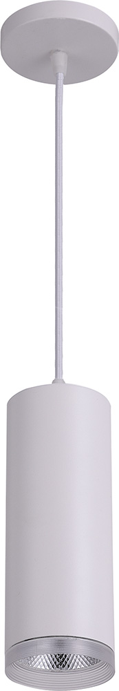 картинка Светодиодный светильник Feron HL533 на подвесе 25W.4000K.белый 100*200мм.(арт.32491) от интернет магазина Ampertorg