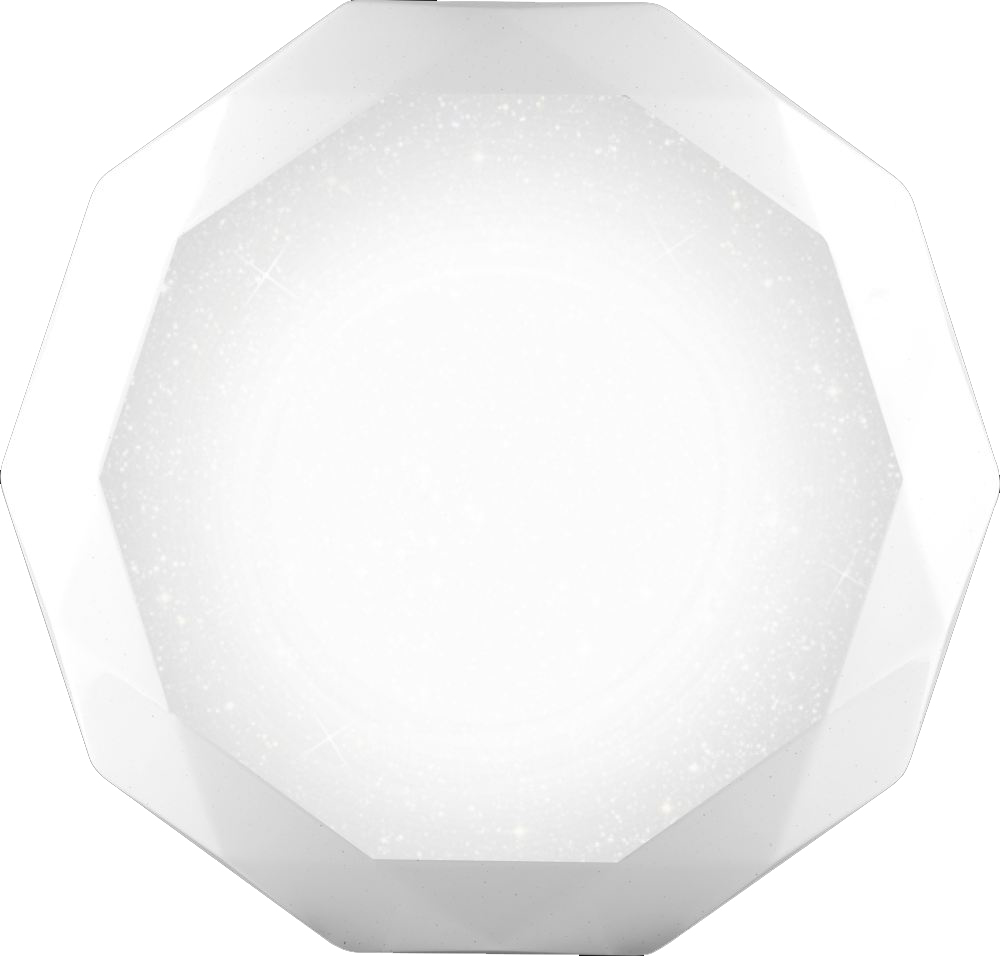 картинка Светодиодный светильник накладной Feron AL5201.тарелка 36W.4000K белый(арт.29636) от интернет магазина Ampertorg