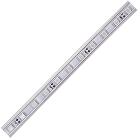 картинка Светодиодная лента Ecola LED strip 220V STD 14,4W/m IP68 14x7 60Led/m Blue синяя  100м.(арт.SA1B14ESB) от интернет магазина Ampertorg