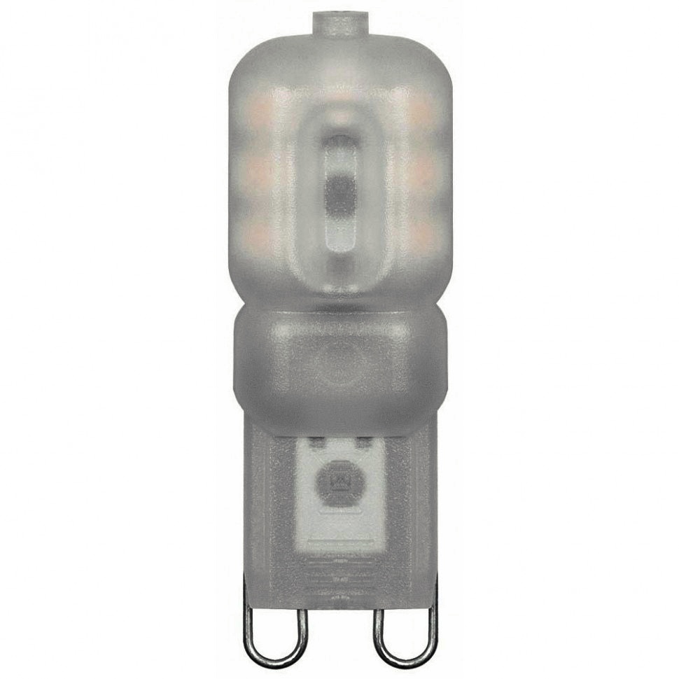 картинка Светодиодная лампа LB430. G9 5W. Теплый свет(2700К) 220V.(арт.25636) от интернет магазина Ampertorg