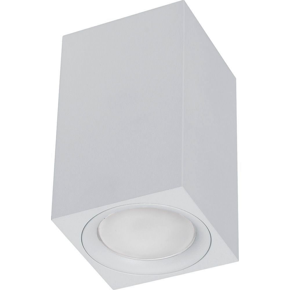 картинка Светильник потолочный ML1744 MR16 35W, 220V, GU10, белый 41199 от интернет магазина Ampertorg