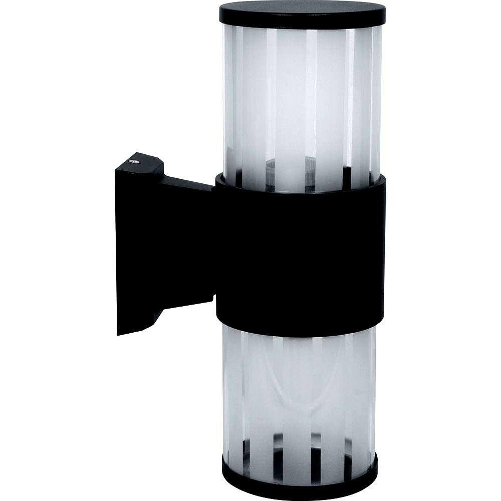 картинка Уличный светильник настенный DH0902 230V без лампы E27, 175*108*340 черный,11653 от интернет магазина Ampertorg