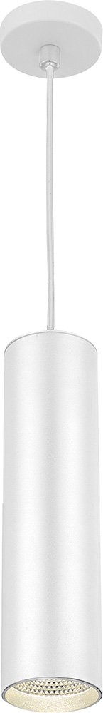 картинка Светодиодный светильник Feron HL530 на подвесе 15W.6400K.35 градусов белый 80*200мм.(арт.32524) от интернет магазина Ampertorg