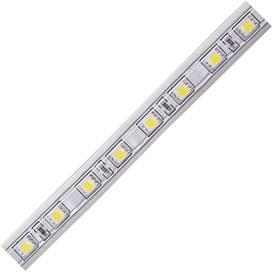 картинка Светодиодная лента Ecola LED strip 220V STD 14,4W/m IP68 14x7 60Led/m 6000K 12Lm/LED 720Lm/m на катушке 50м.(арт.SA5D14ESB) от интернет магазина Ampertorg