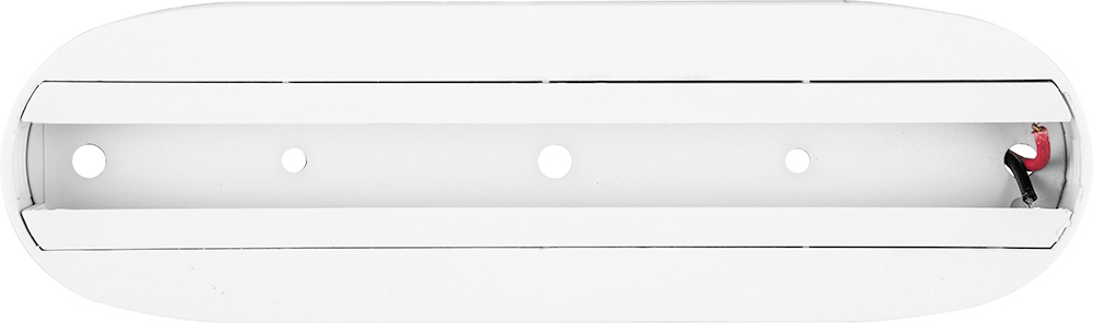 картинка Стационарное крепление для трековых светильников CAB1001 (кроме AL103 30Вт и AL104), белый(арт.10327) от интернет магазина Ampertorg