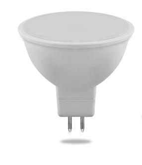 картинка Светодиодная лампа SBMR1607 7W 6400K 230V GU5.3 MR16(арт.55029) от интернет магазина Ampertorg