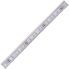 картинка Светодиодная лента Ecola LED strip 220V STD 14,4W/m IP68 14x7 60Led/m Blue синяя  50м.(арт.SA5B14ESB) от интернет магазина Ampertorg