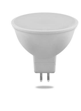 картинка Светодиодная лампа SBMR1609 9W 6400K 230V GU5.3 MR16(арт.55086) от интернет магазина Ampertorg
