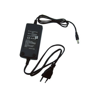картинка Адаптер  для светодиодной  ленты 36W. LED strip Power Adapter  220V-12V.(арт.B0L036ESB) от интернет магазина Ampertorg