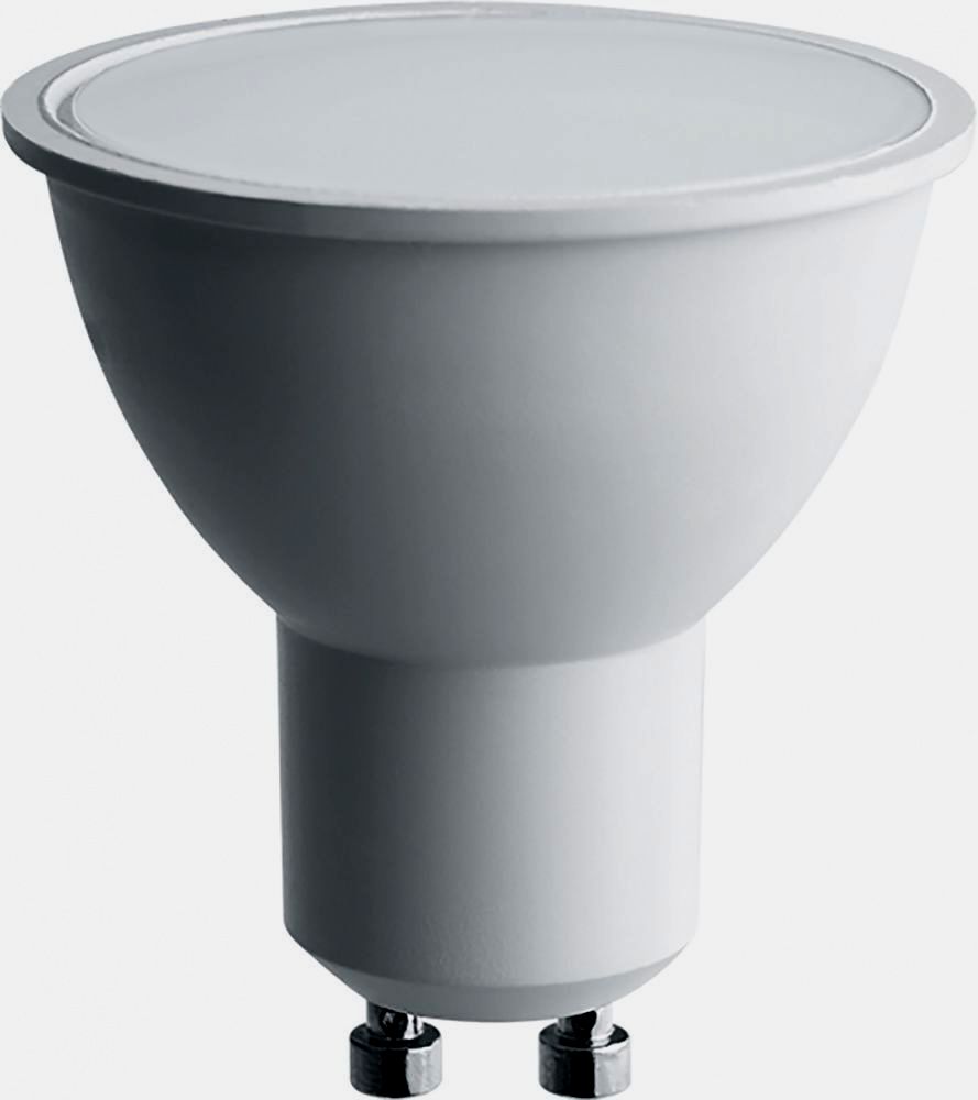 картинка Лампа светодиодная SAFFIT SBMR1607 7W GU10 4000K 230V MR16 55146 от интернет магазина Ampertorg
