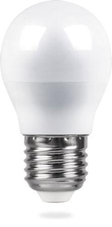 картинка Светодиодная лампа LB-38 (5W) 230V E27 4000K G45(арт.25405) от интернет магазина Ampertorg