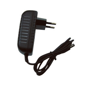 картинка Адаптер  для светодиодной  ленты 24W. LED strip Power Adapter  220V-12V.(арт.B0L024ESB) от интернет магазина Ampertorg