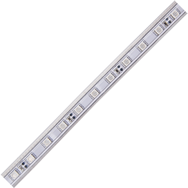 картинка Светодиодная лента Ecola LED strip 220V STD 14,4W/m IP68 14x7 60Led/m Red красная 100м.(арт.SA1R14ESB) от интернет магазина Ampertorg