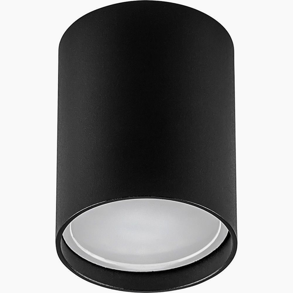 картинка Светильник потолочный ML177 MR16 20W, 220V, GU10, черный 40513 от интернет магазина Ampertorg