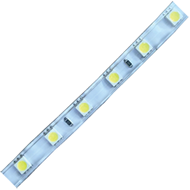 картинка Светодиодная лента Ecola LED strip 220V STD 14,4W/m IP68 14x7 60Led/m 2800K 12Lm/LED 720Lm/m лента  10м.(арт.S10W14ESB) от интернет магазина Ampertorg