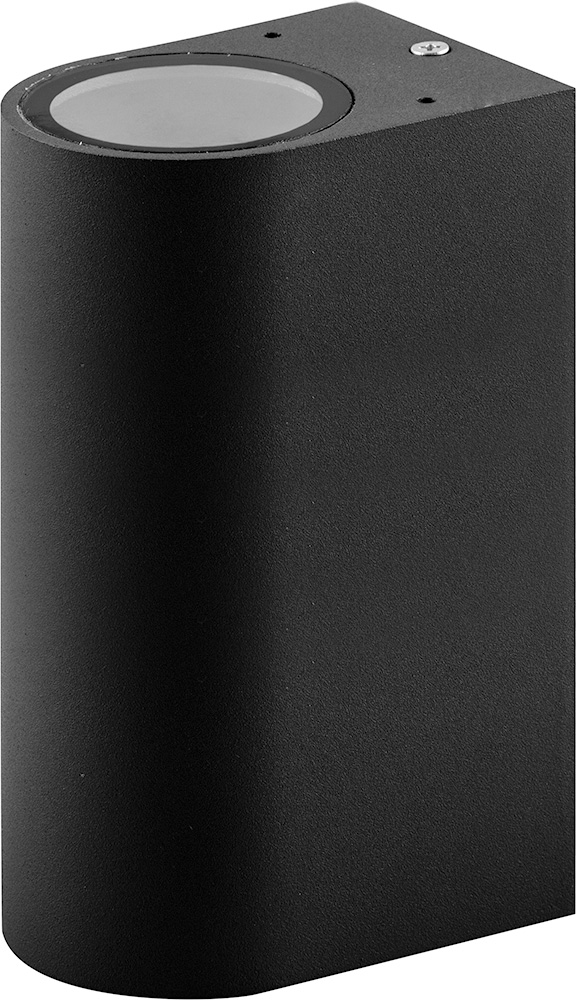 картинка Светильник садово-парковый DH015 230V без лампы 2*GU10,  81*150*92 черный(арт.11883) от интернет магазина Ampertorg